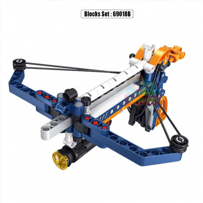 Blocks Set : 69018B